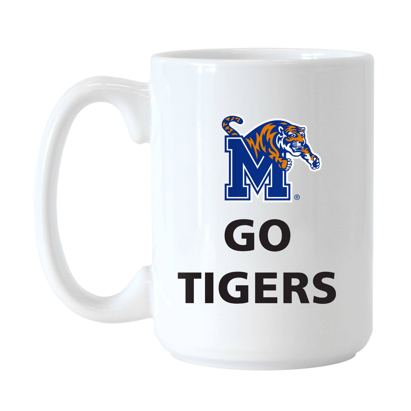 Memphis 15oz Slogan Sublimated Mug