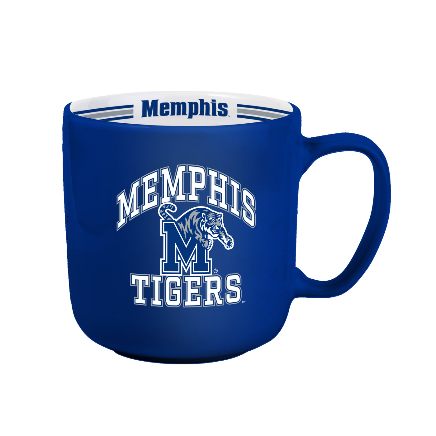 Memphis 15oz Stripe Mug