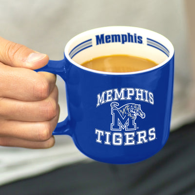 Memphis 15oz Stripe Mug