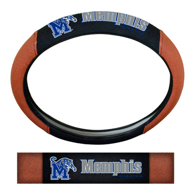University of Memphis Sports Grip Steering Wheel Cover