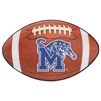 University of Memphis Football Mat