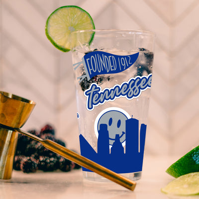 Memphis 16oz Native Pint Glass