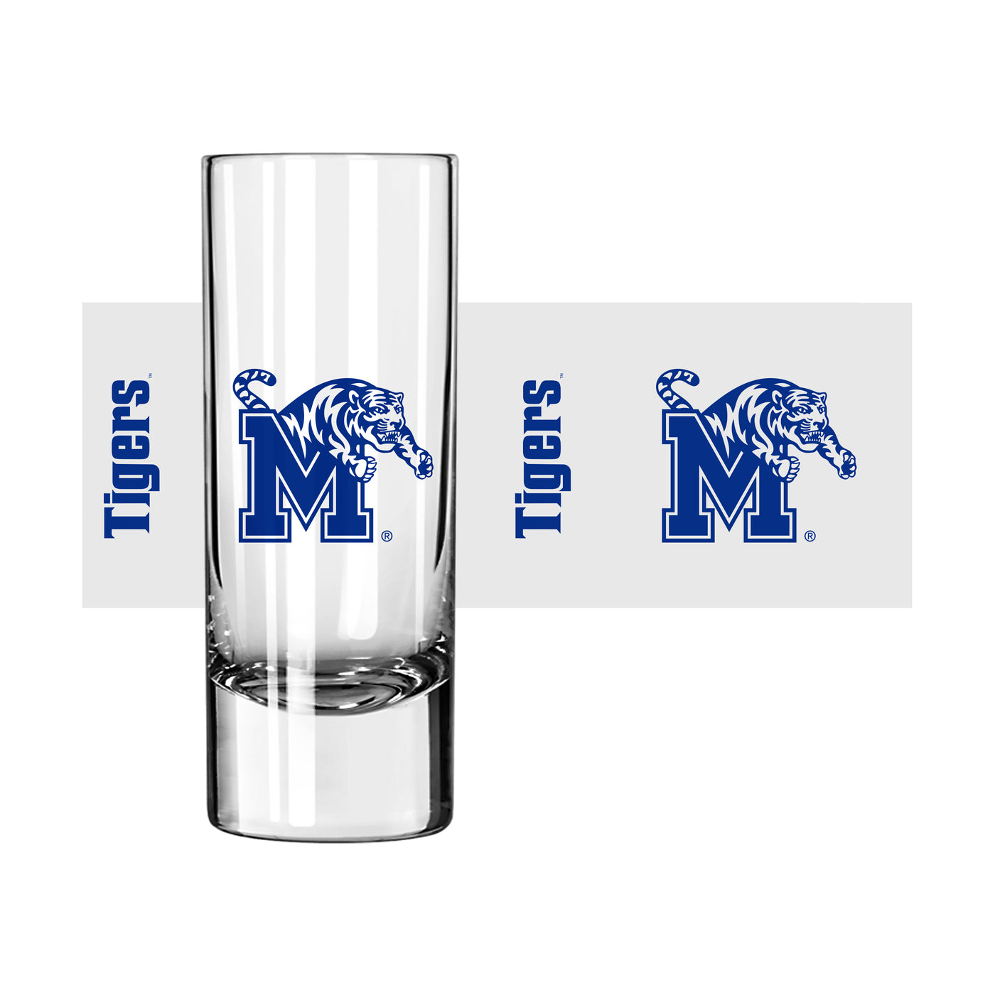 Memphis 2.5oz Gameday Shooter