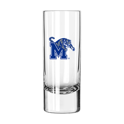 Memphis 2.5oz Logo Shooter