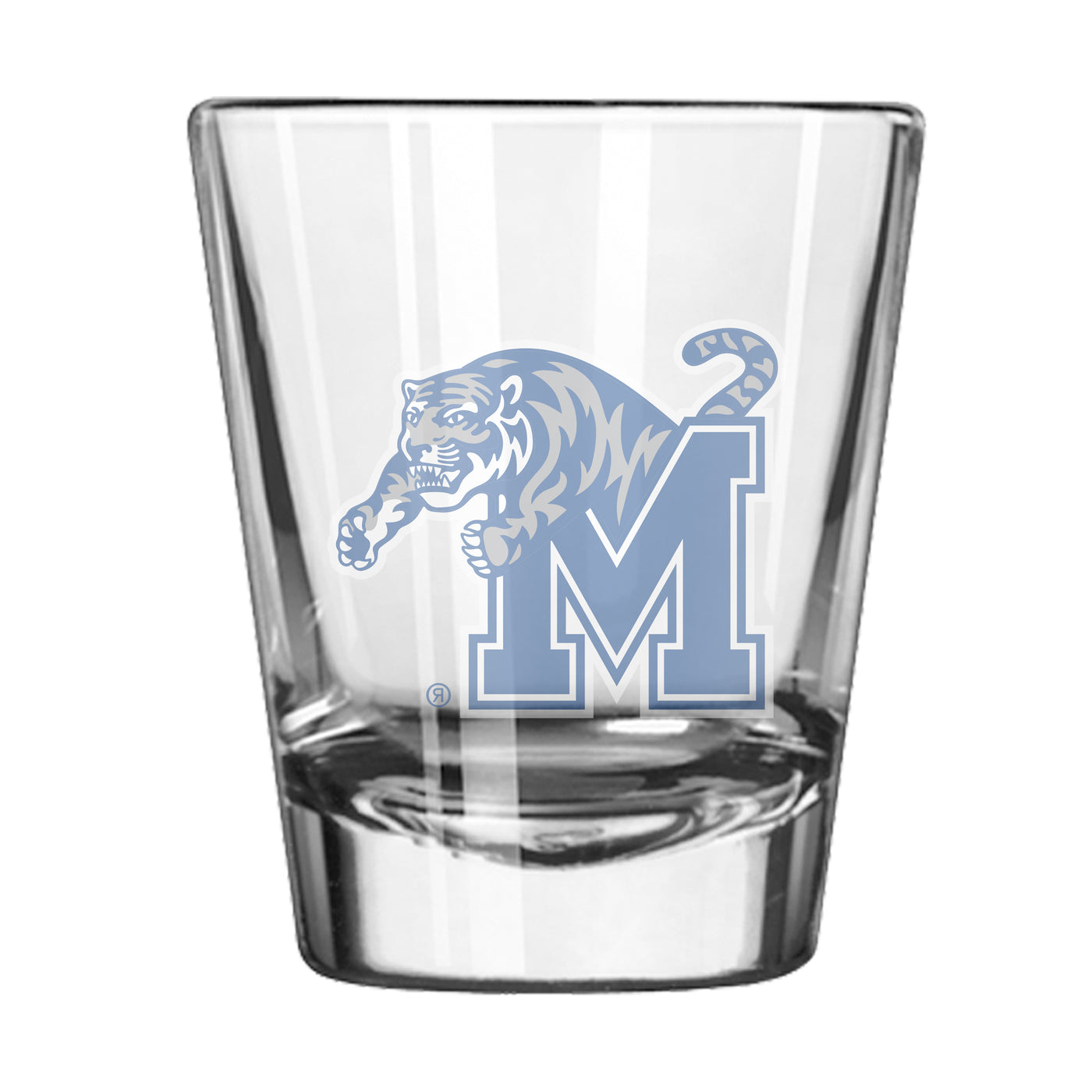 Memphis 2oz Swagger Shot Glass