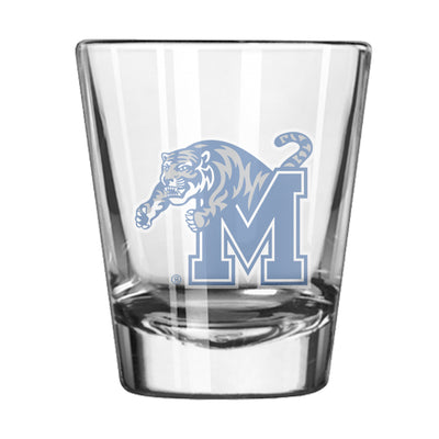 Memphis 2oz Swagger Shot Glass