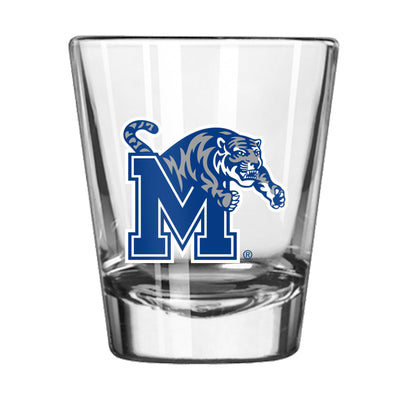 Memphis 2oz Swagger Shot Glass