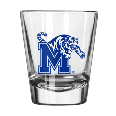 Memphis 2oz Gameday Shot Glass