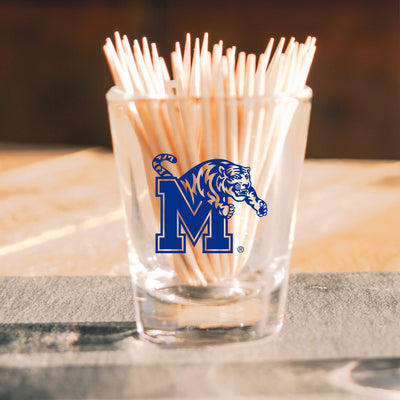 Memphis 2oz Gameday Shot Glass