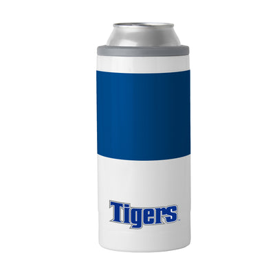 Memphis 12oz Colorblock Slim Can Coolie