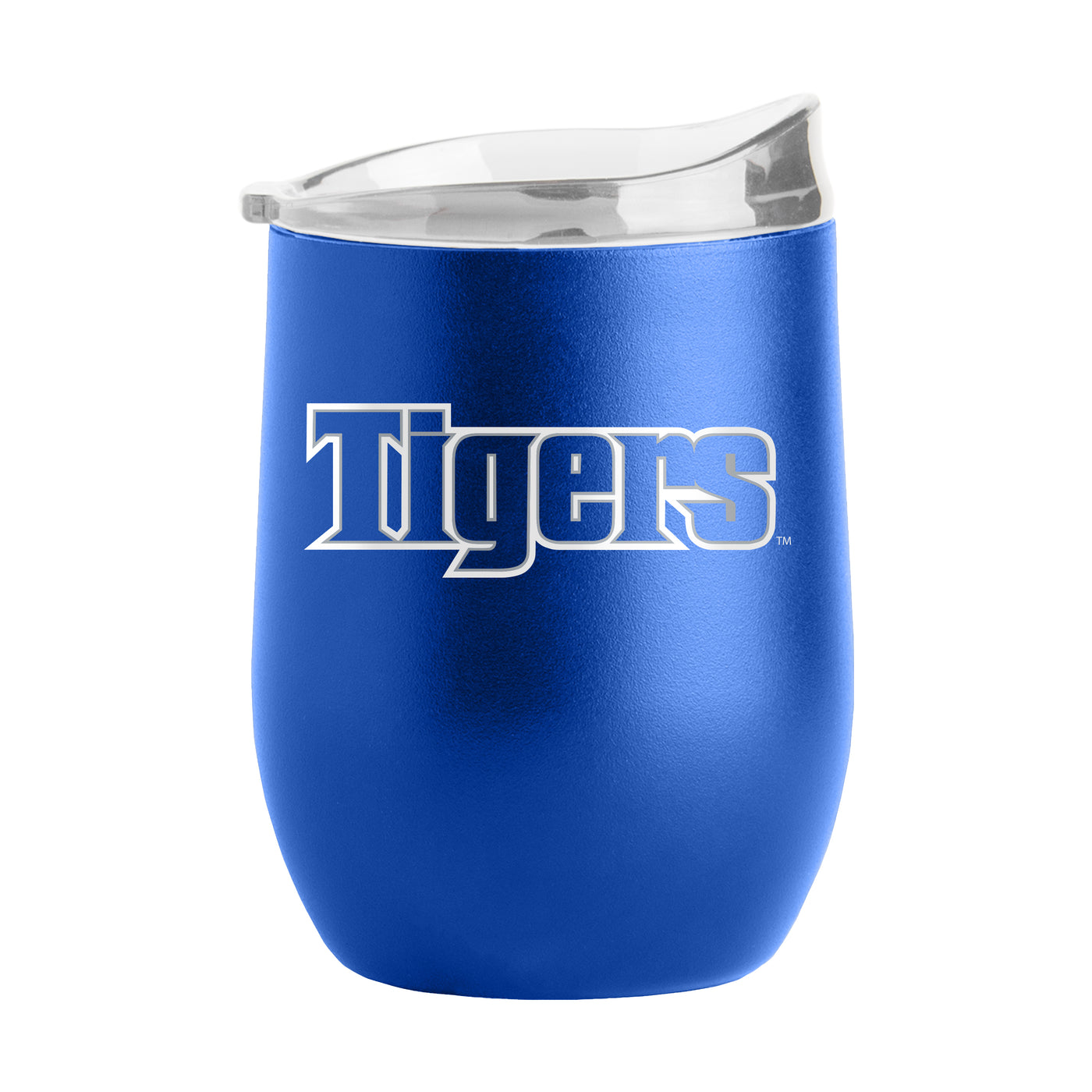Memphis 16oz Flipside Powder Coat Curved Bev