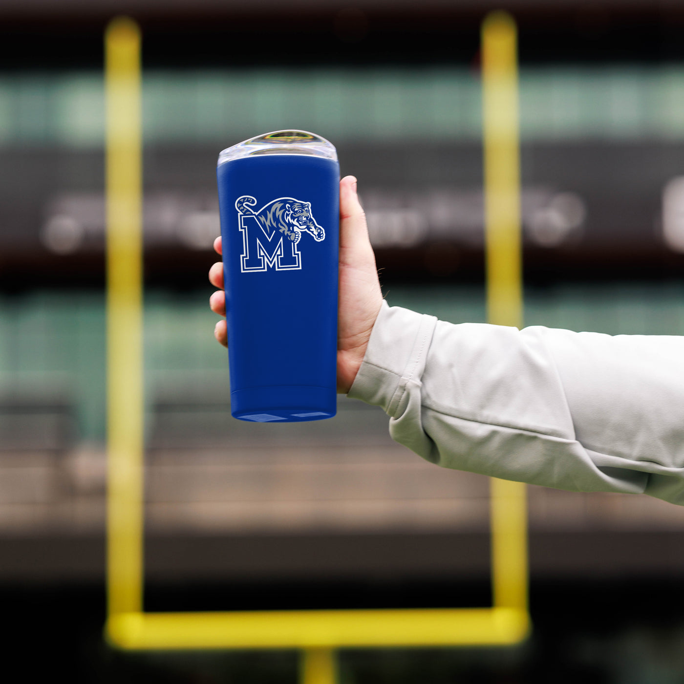 Memphis 20oz Flipside Powder Coat Tumbler