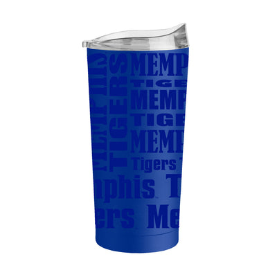 Memphis 20oz Replay Powder Coat Tumbler