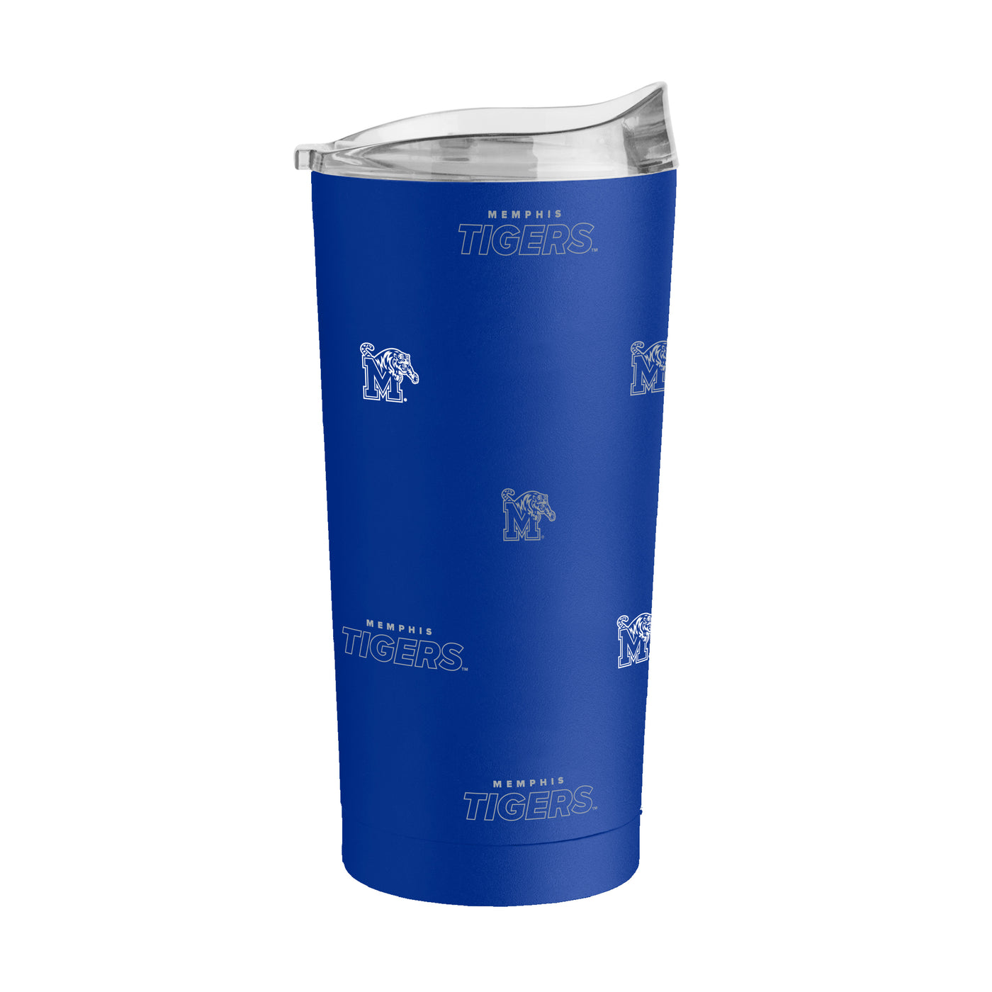 Memphis 20oz Step And Repeat Powder Coat Tumbler