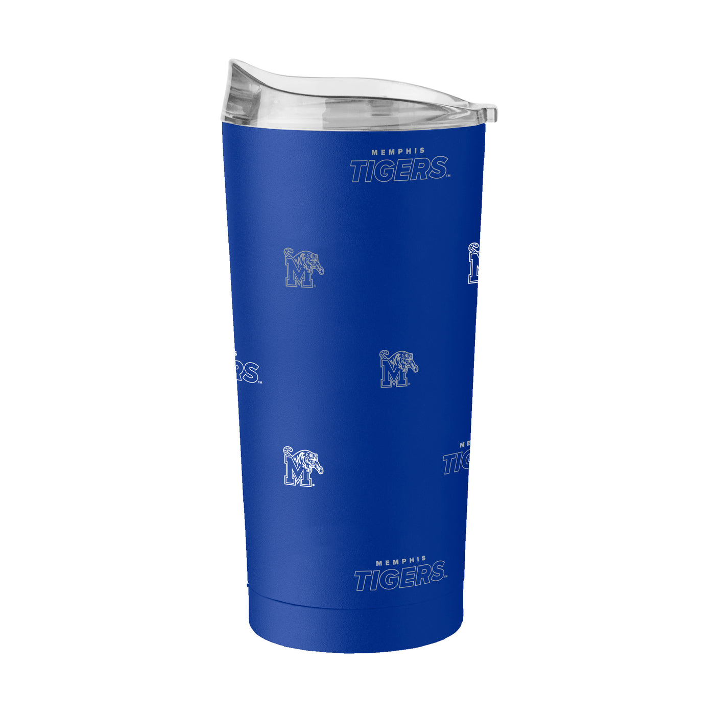 Memphis 20oz Step And Repeat Powder Coat Tumbler