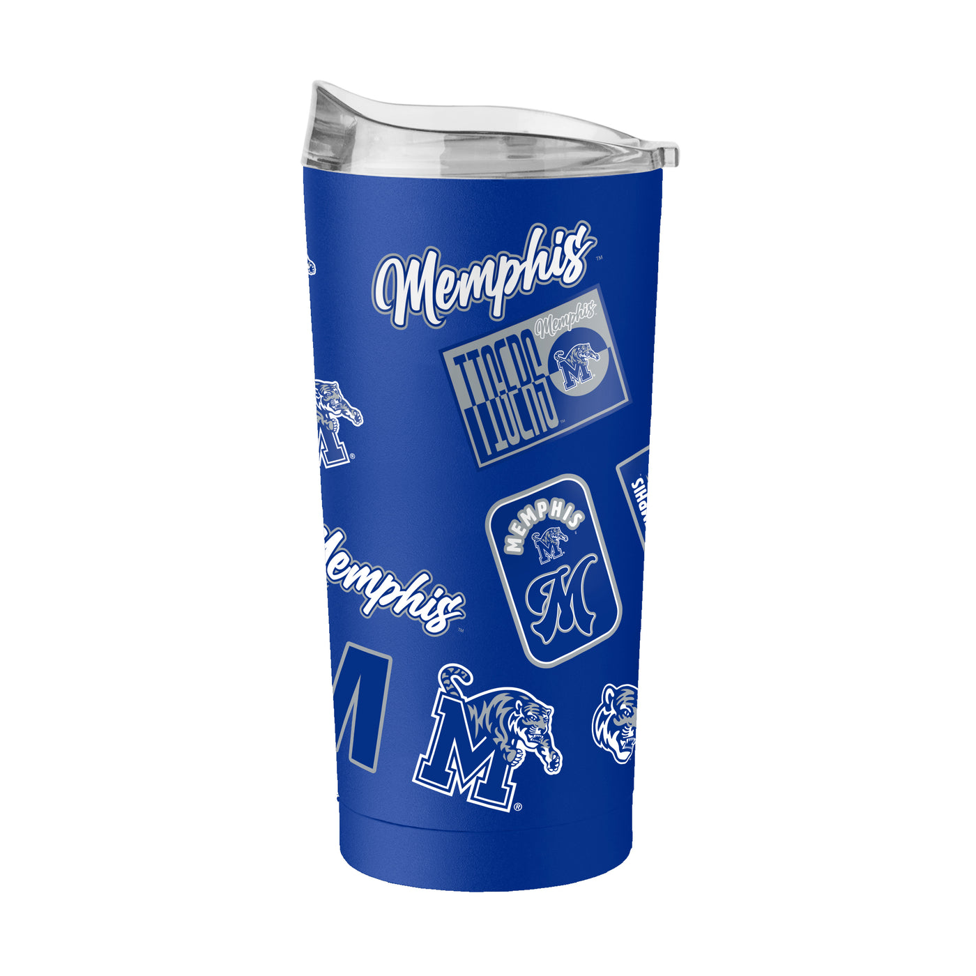 Memphis 20oz Dreamweave Powder Coat Tumbler