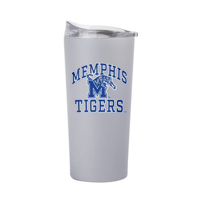 Memphis Stone 20oz Athletic Alternate Powder Coat Tumbler