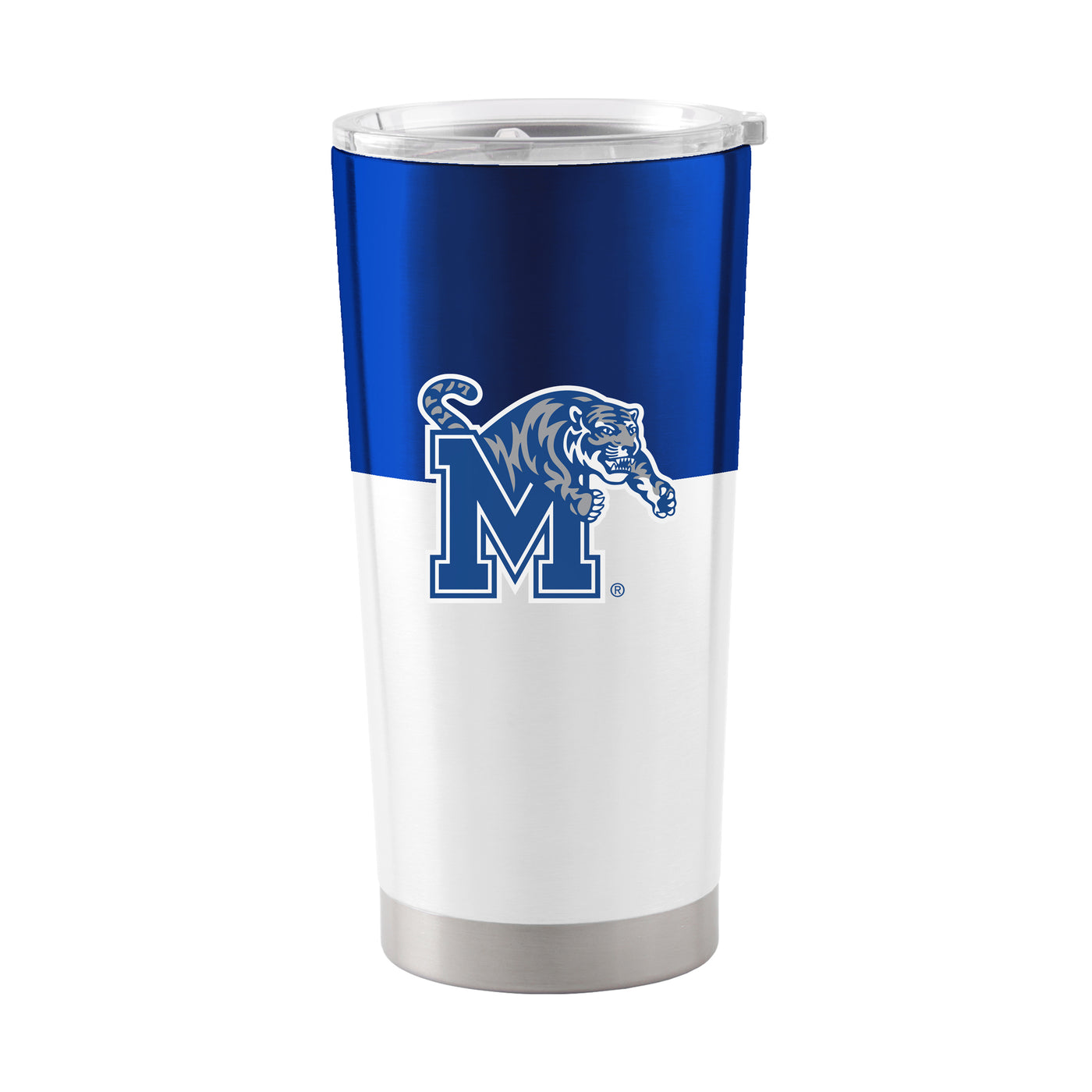 Memphis Colorblock 20oz Stainless Tumbler