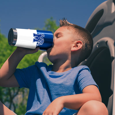 Memphis Colorblock 20oz Stainless Tumbler