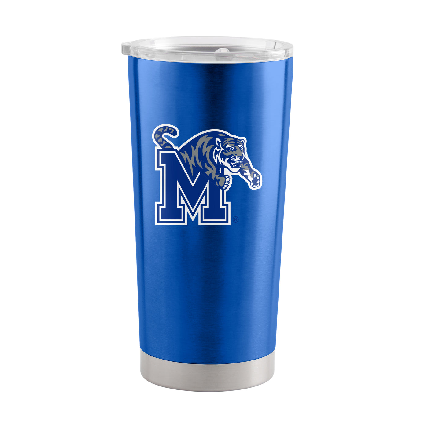 Memphis 20oz Gameday Stainless Steel Tumbler