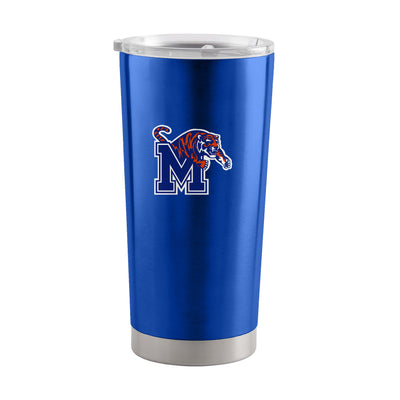 Memphis 20oz Letterman Stainless Tumbler