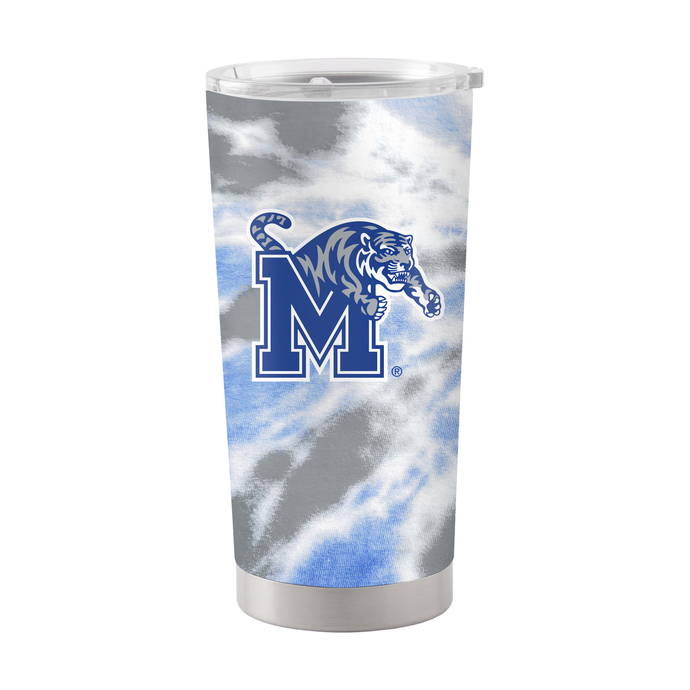 Memphis 20oz Tie Dye Stainless Tumbler