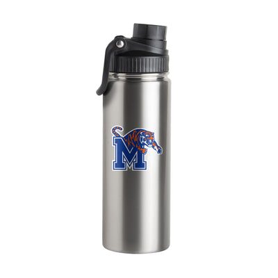 Memphis 21oz Campus Colors Letterman Twist Top Bottle
