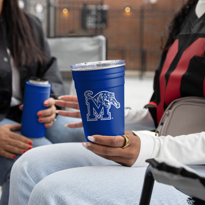Memphis 22oz Flipside Stainless Cup