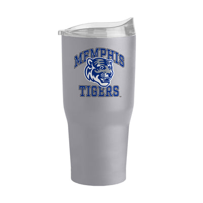 Memphis 30oz Athletic Powder Coat Tumbler