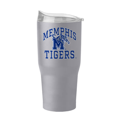 Memphis Stone 30oz Athletic Alternate Powder Coat Tumbler