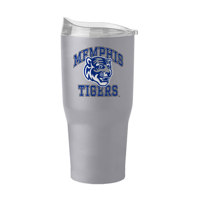 Memphis 30oz Athletic Powder Coat Tumbler - Logo Brands