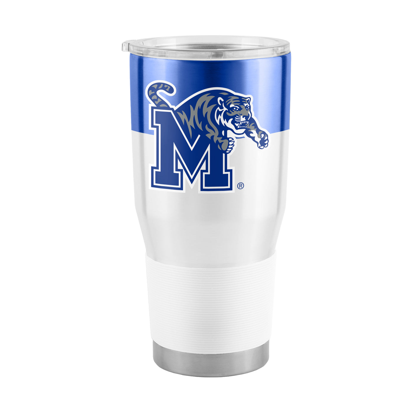 Memphis 30oz Colorblock Stainless Steel Tumbler
