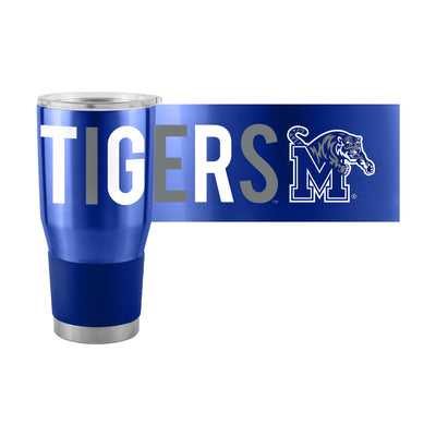 Memphis 30oz Overtime Stainless Tumbler