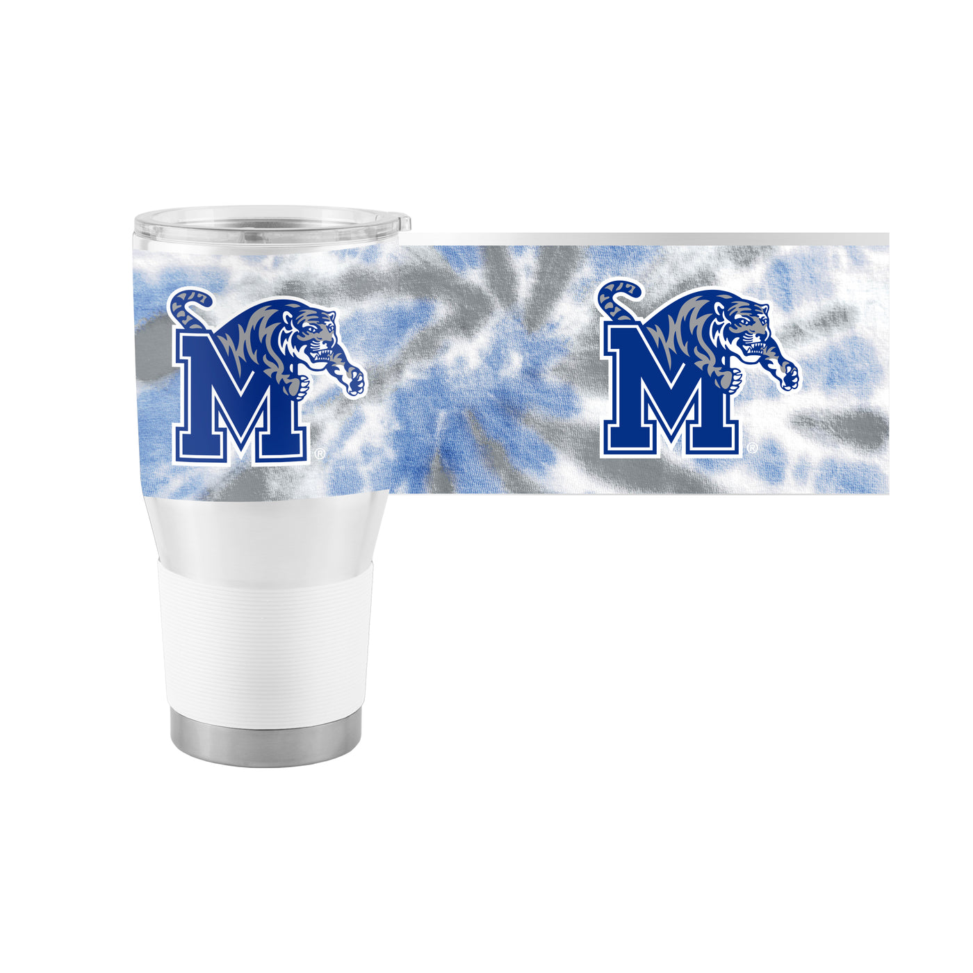 Memphis 30oz Tie Dye Stainless Tumbler