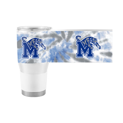 Memphis 30oz Tie Dye Stainless Tumbler