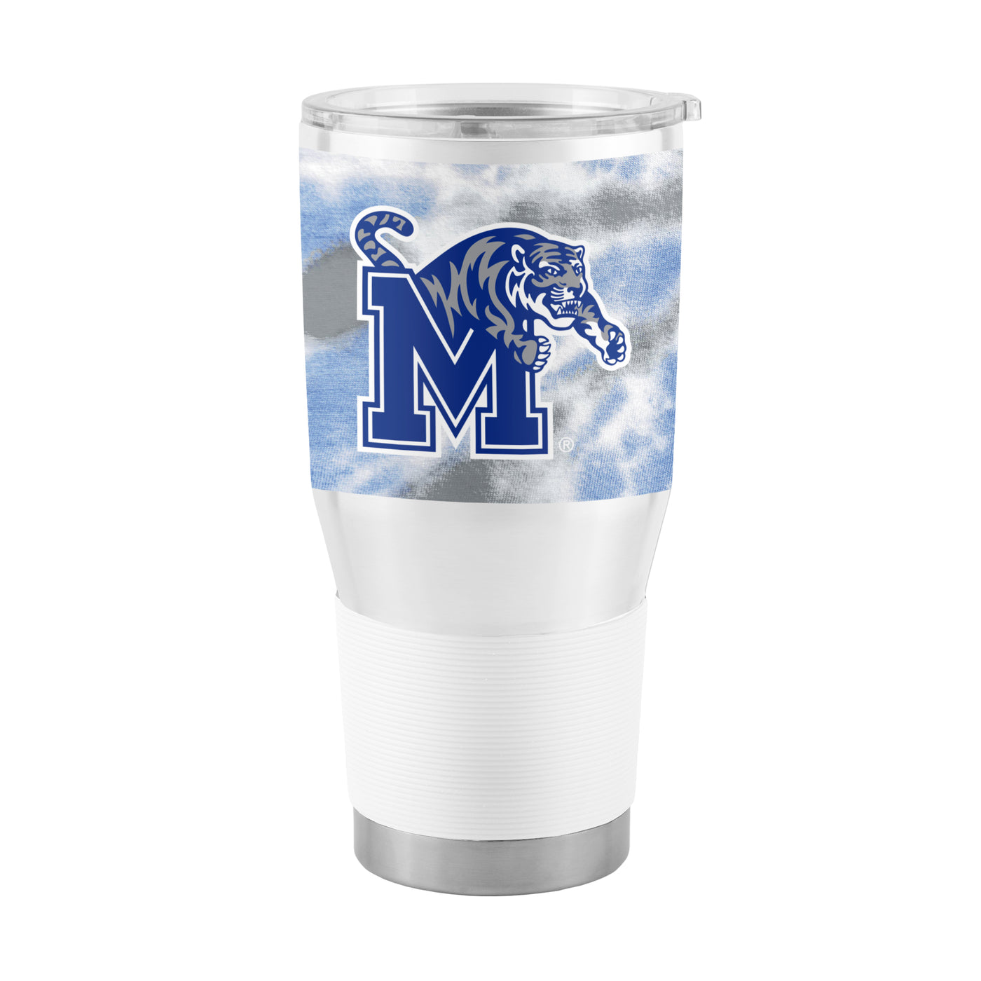 Memphis 30oz Tie Dye Stainless Tumbler