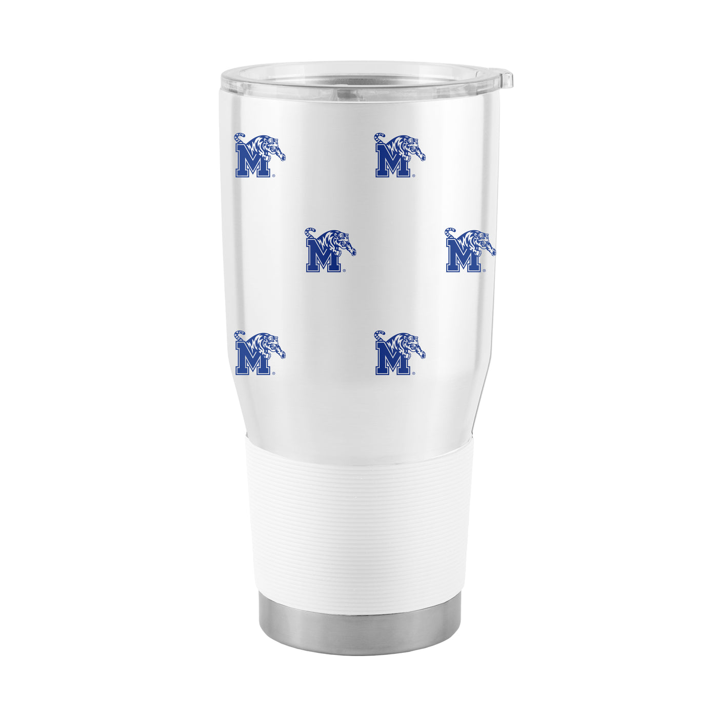 Memphis 30oz Block Stainless Tumbler