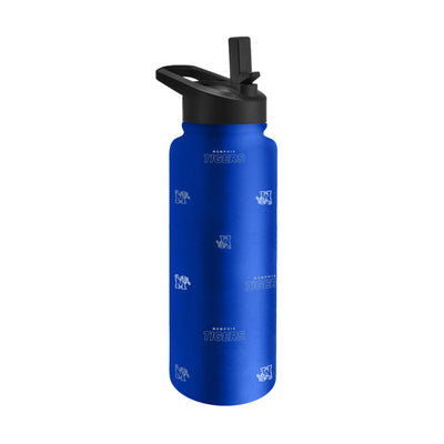 Memphis 34oz Step And Repeat Quencher Bottle