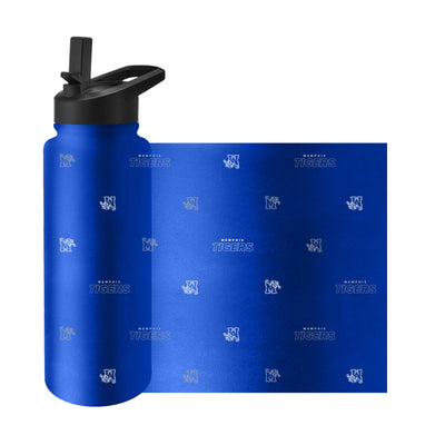 Memphis 34oz Step And Repeat Quencher Bottle