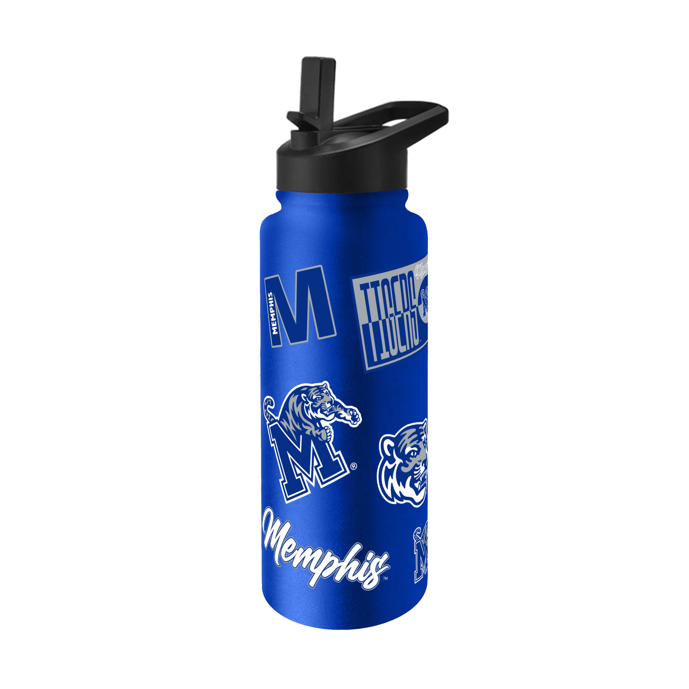 Memphis 34oz Dreamweave Quencher Bottle
