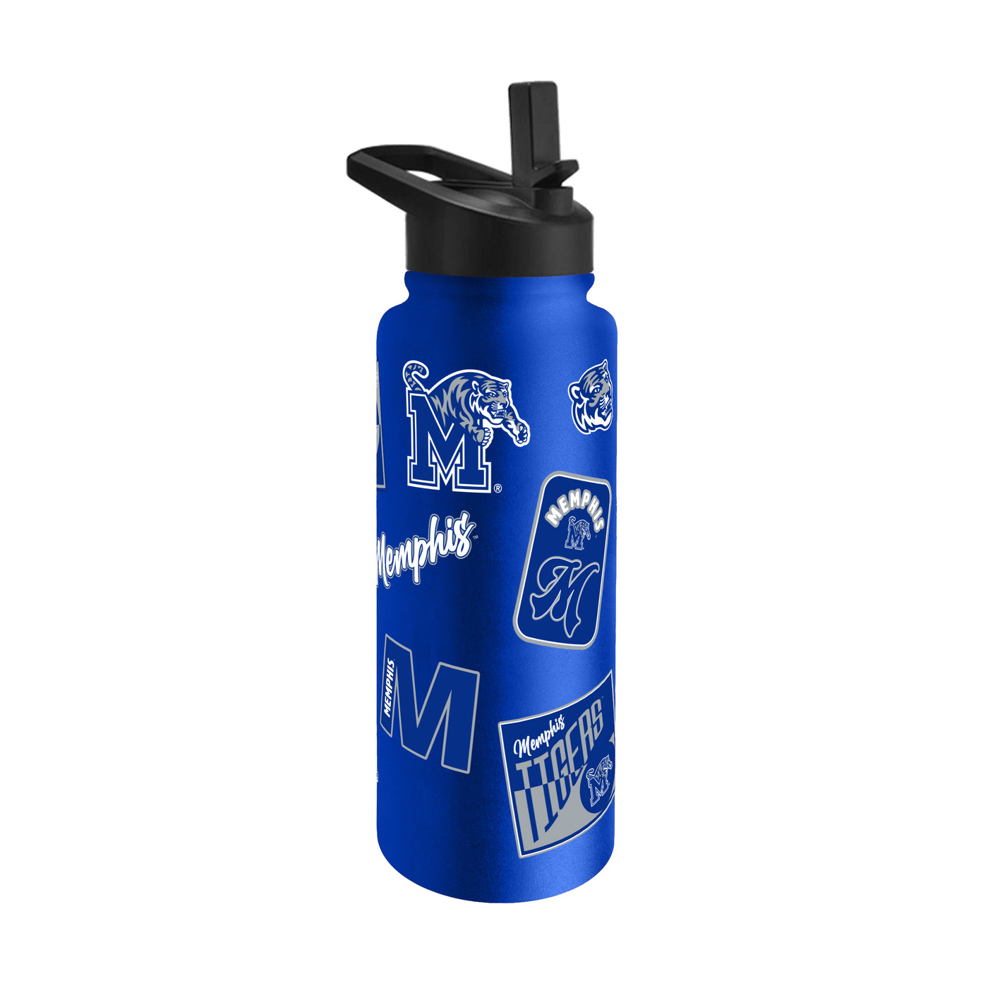 Memphis 34oz Dreamweave Quencher Bottle