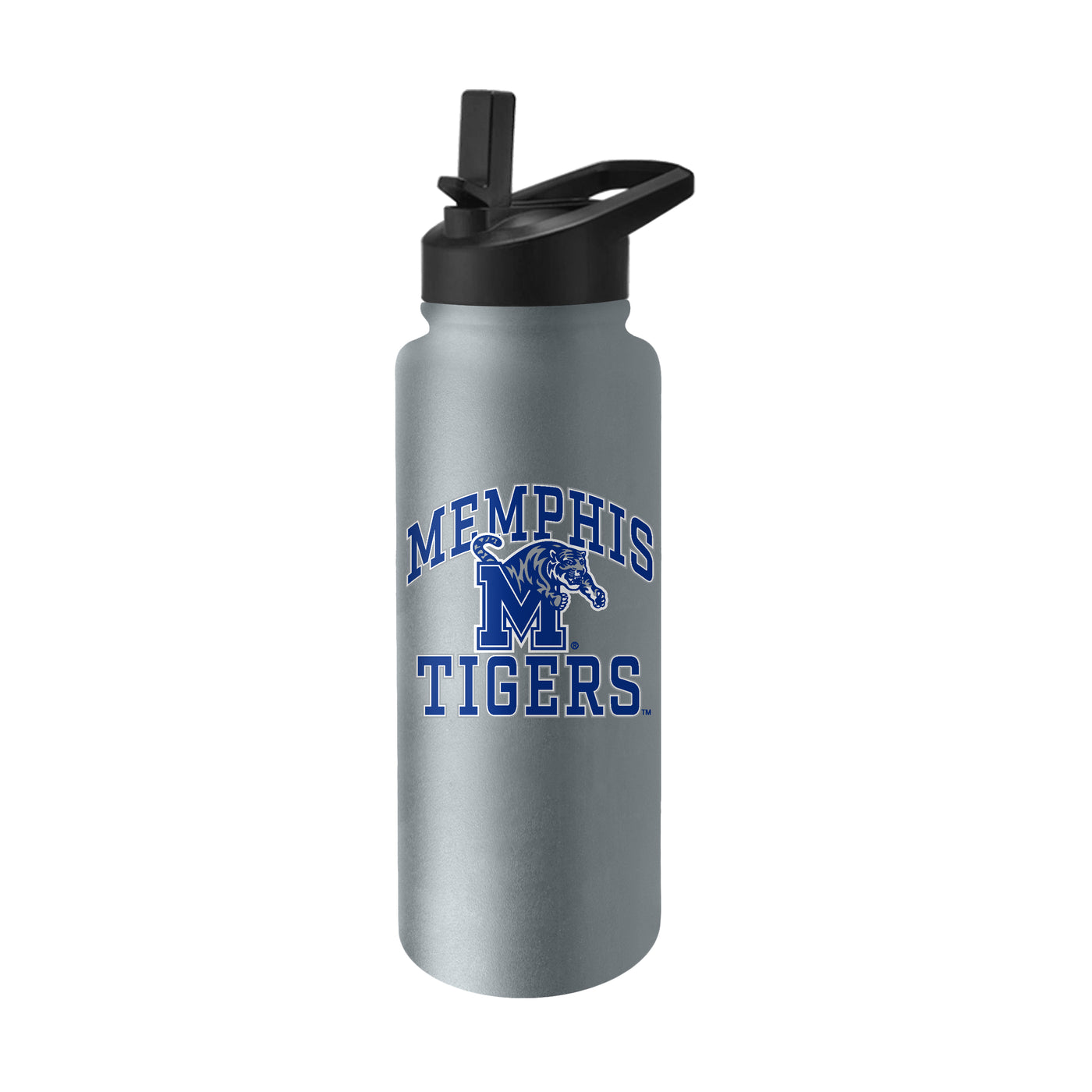 Memphis 34oz Athletic Quencher Bottle