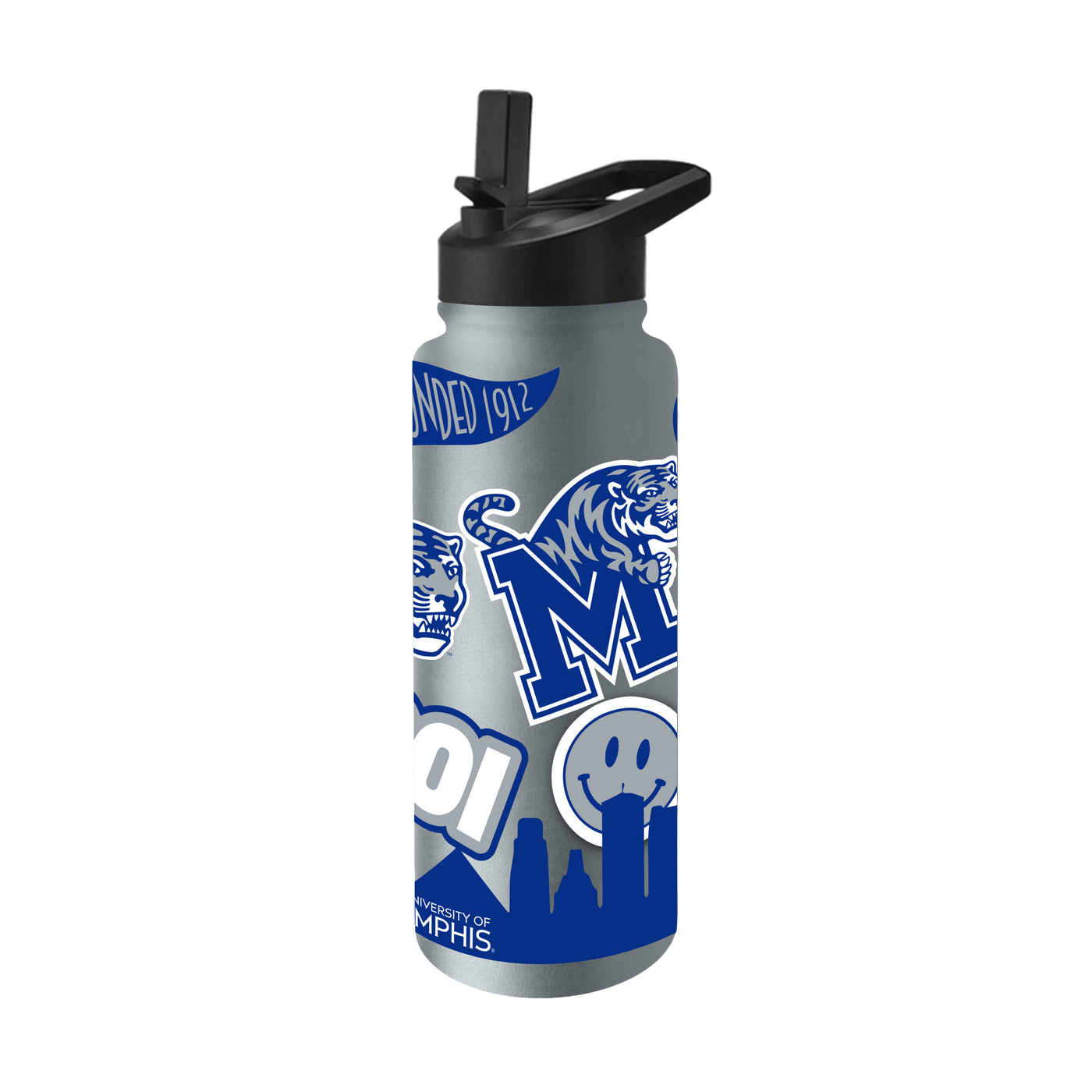 Memphis 34oz Native Quencher Bottle