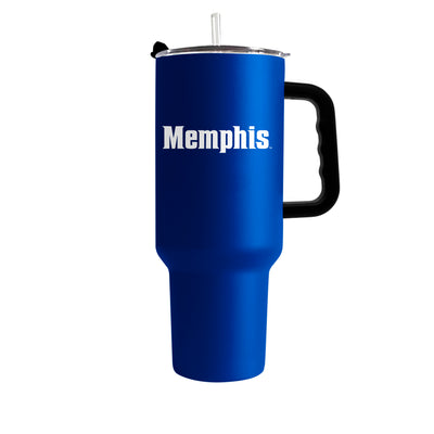 Memphis 40oz Memphis Flipside Powder Coat Tumbler