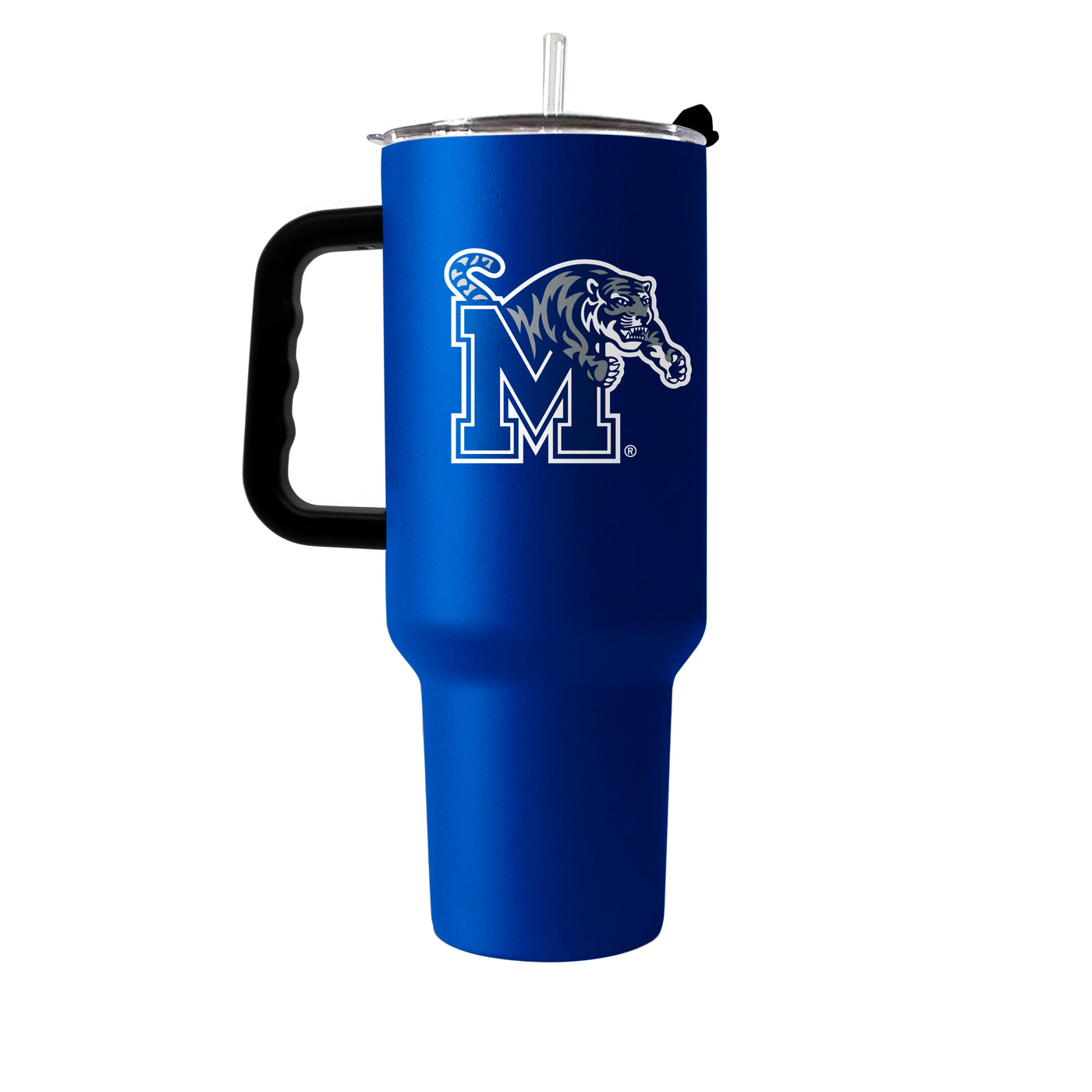 Memphis 40oz Memphis Flipside Powder Coat Tumbler
