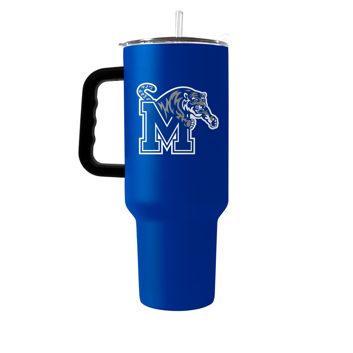 Memphis 40oz Flipside Powder Coat Tumbler