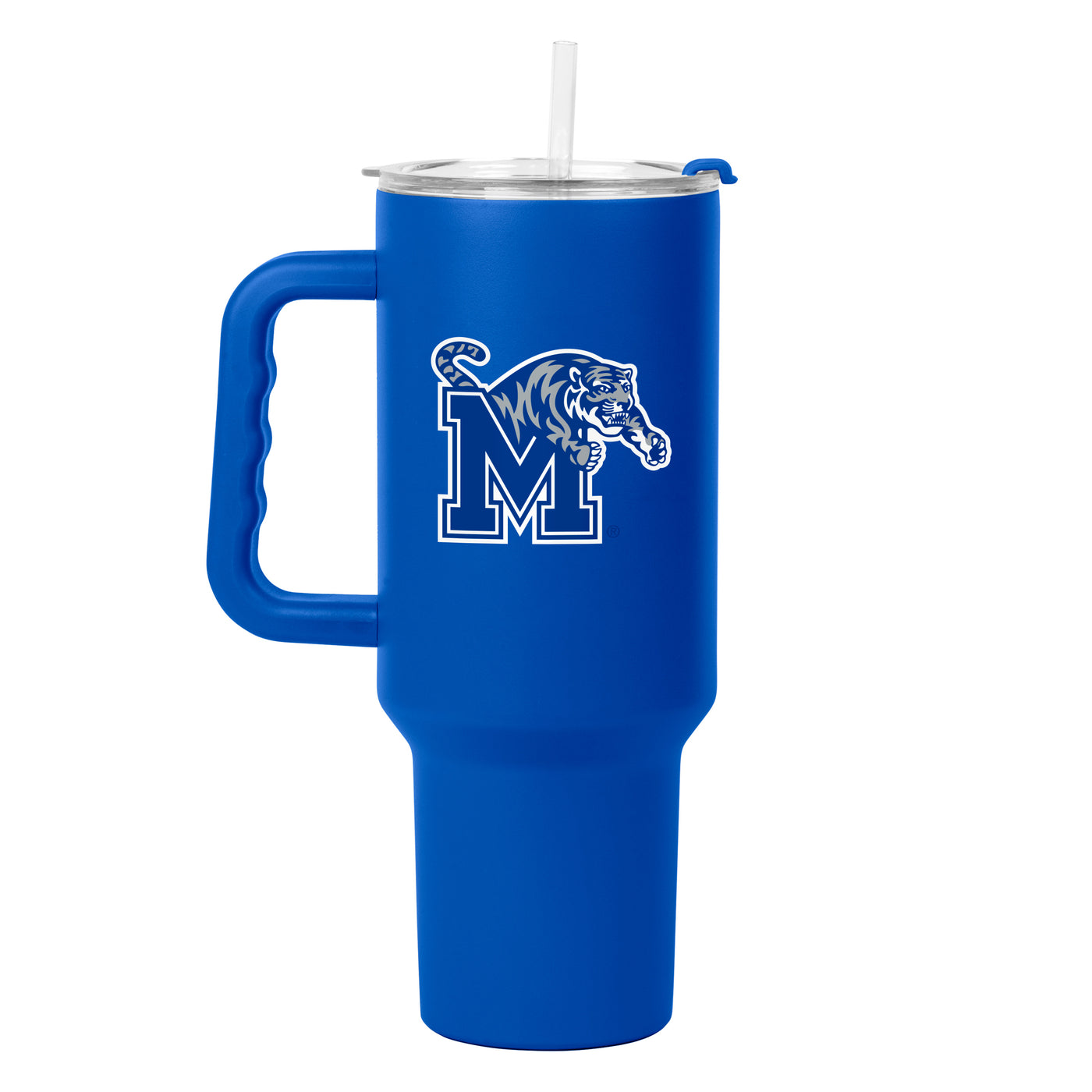 Memphis 40oz Flipside Powder Coat Tumbler