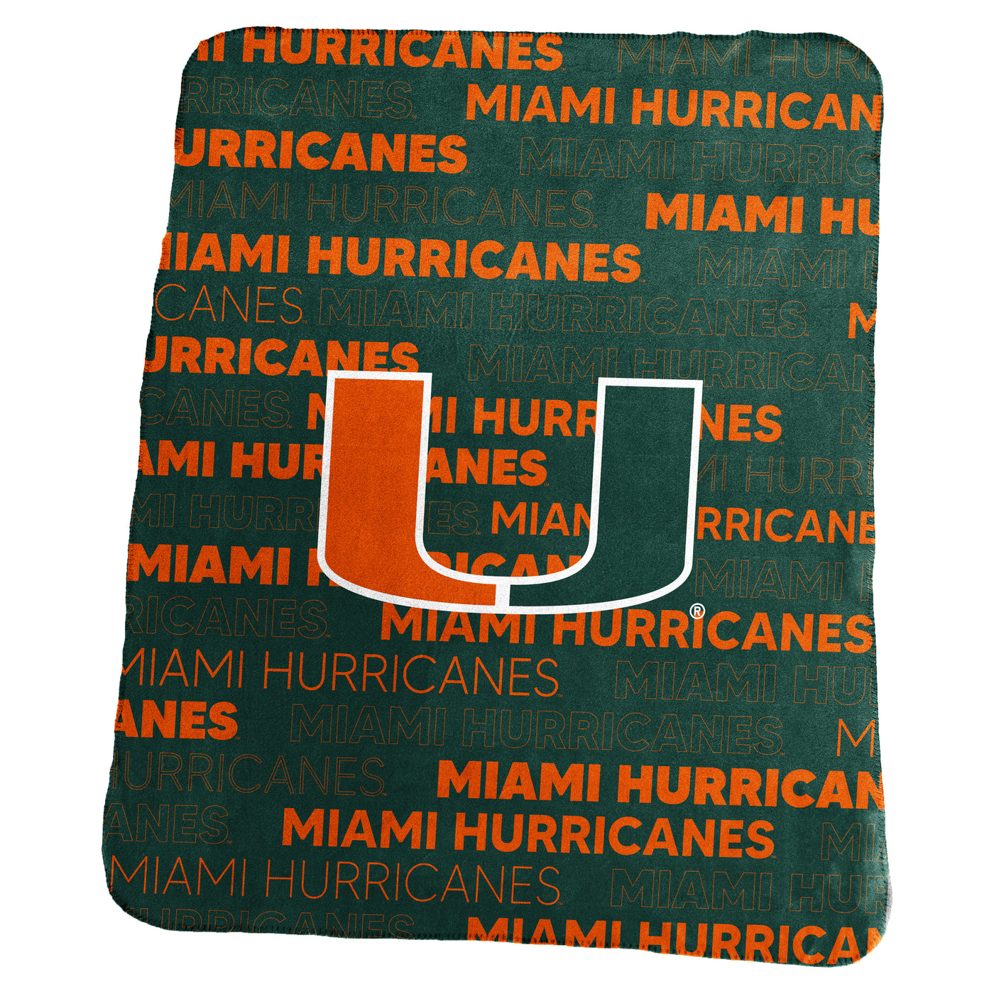 Miami Classic Throw - Logo Brands