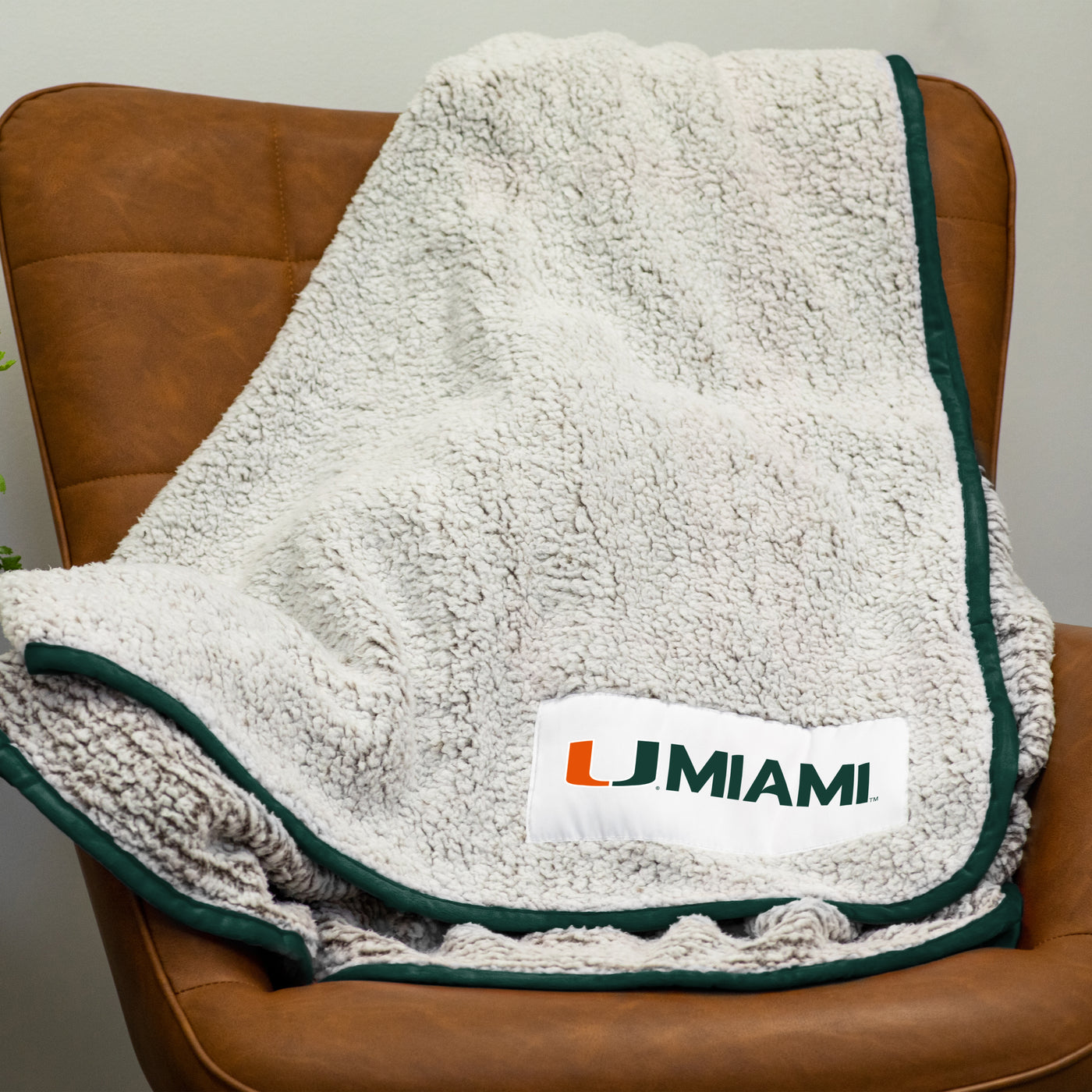 Miami Frosty Fleece - Logo Brands