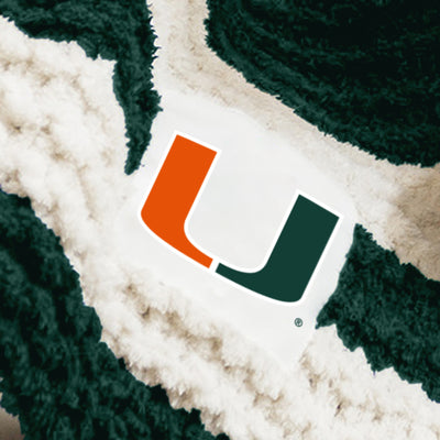 Miami Cable Knit Throw 50x60